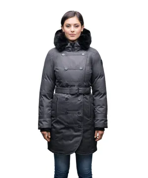 NOBIS URSULA LEGACY - Ladies Double Breasted Coat