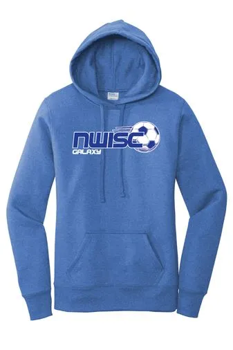 NWISC Galaxy Women's Hooded Sweatshirt