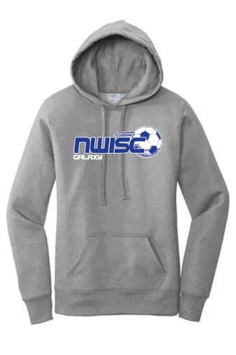 NWISC Galaxy Women's Hooded Sweatshirt