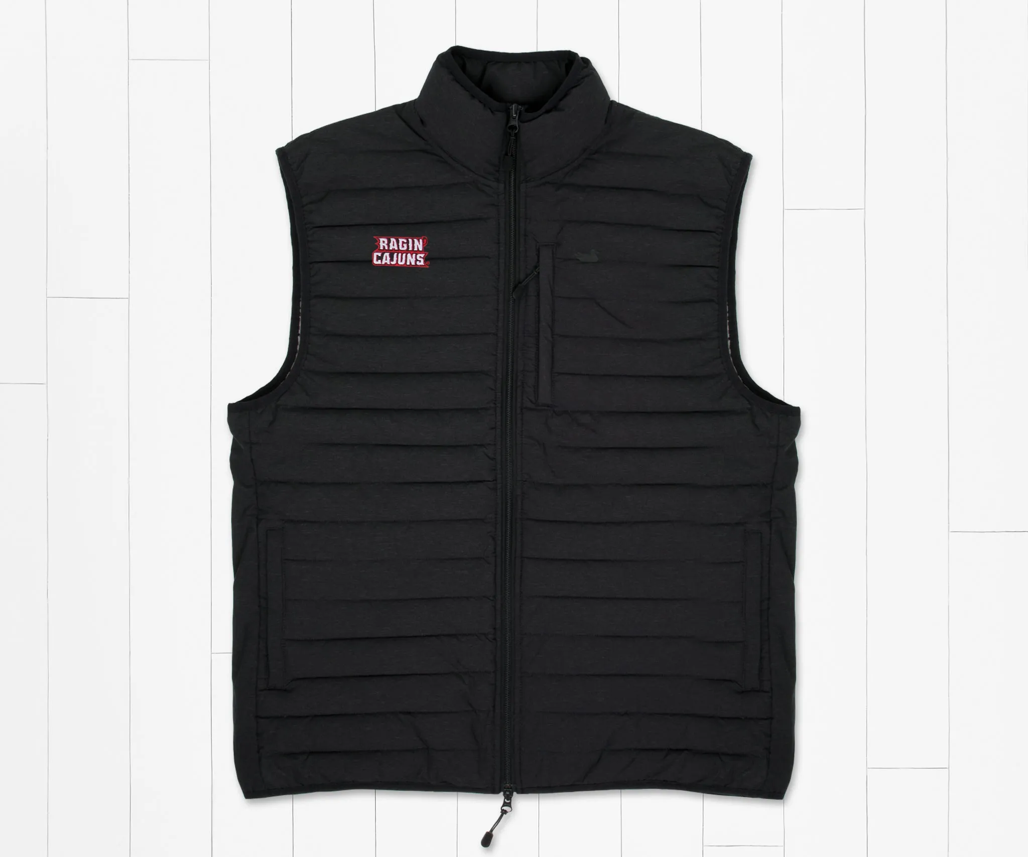 Olympia Performance Fill Vest - ULL