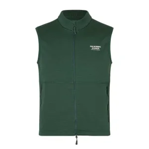 PAS NORMAL STUDIOS ESCAPISM Performance Fleece Vest - Petroleum