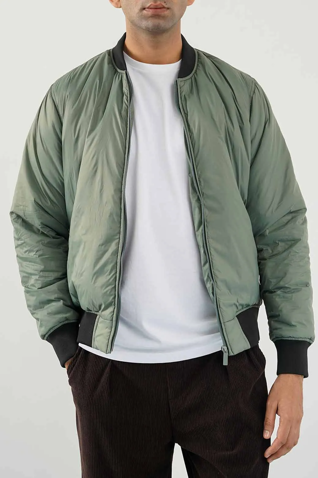 PUFFER JACKET