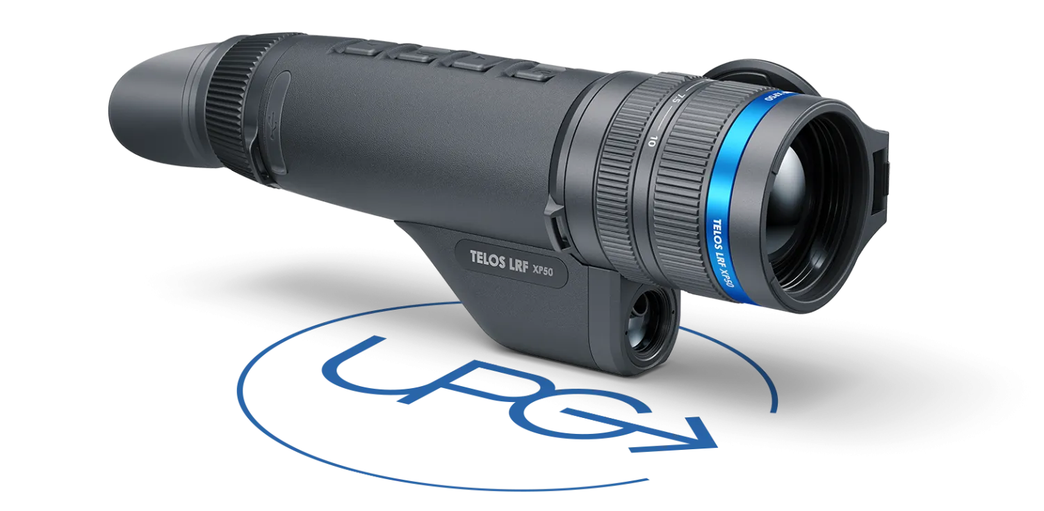 Pulsar Telos XP50 LRF Thermal Monocular