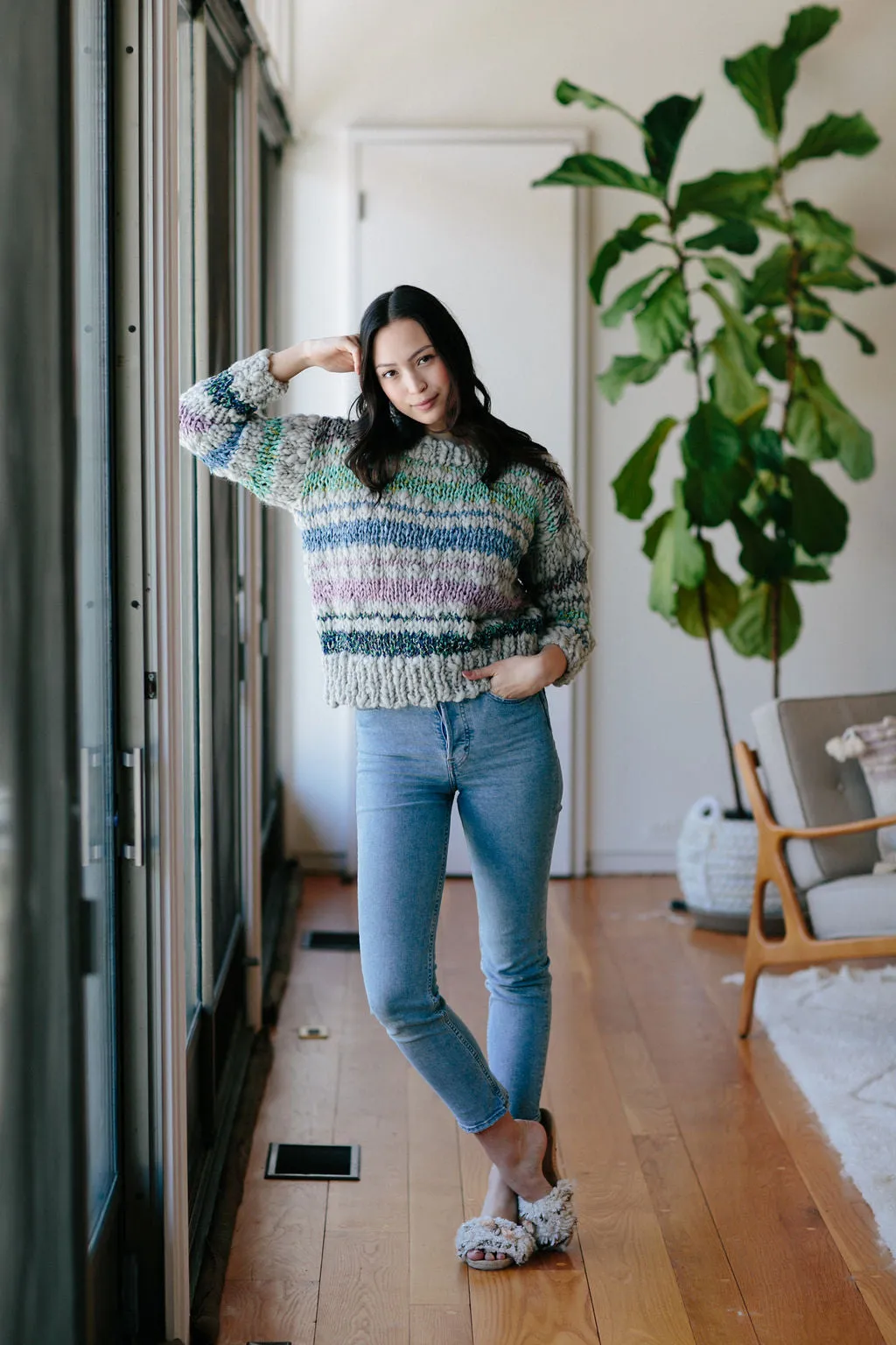 Saturday Sweater Pattern