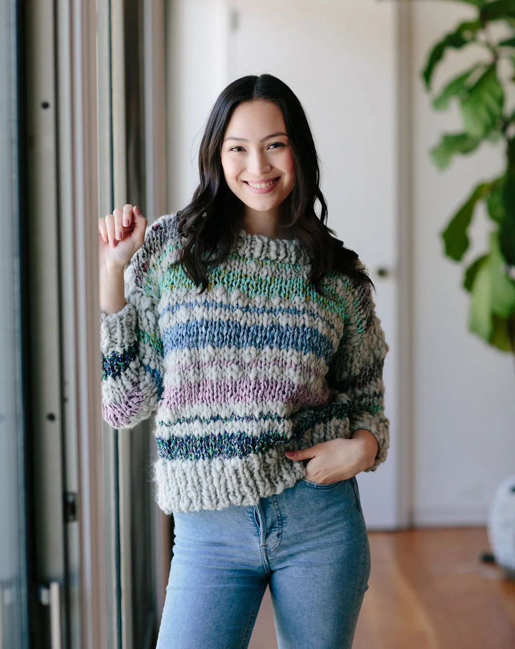 Saturday Sweater Pattern