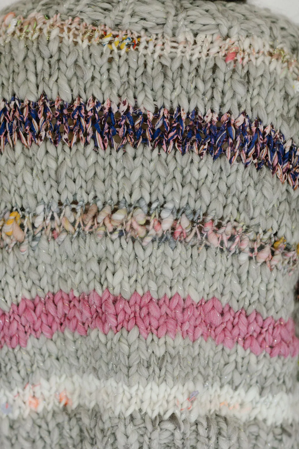 Saturday Sweater Pattern