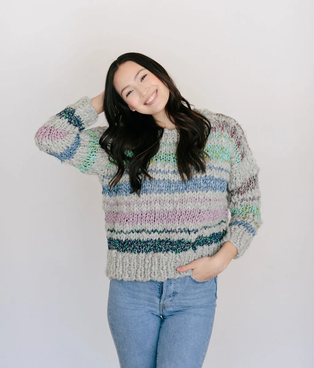 Saturday Sweater Pattern