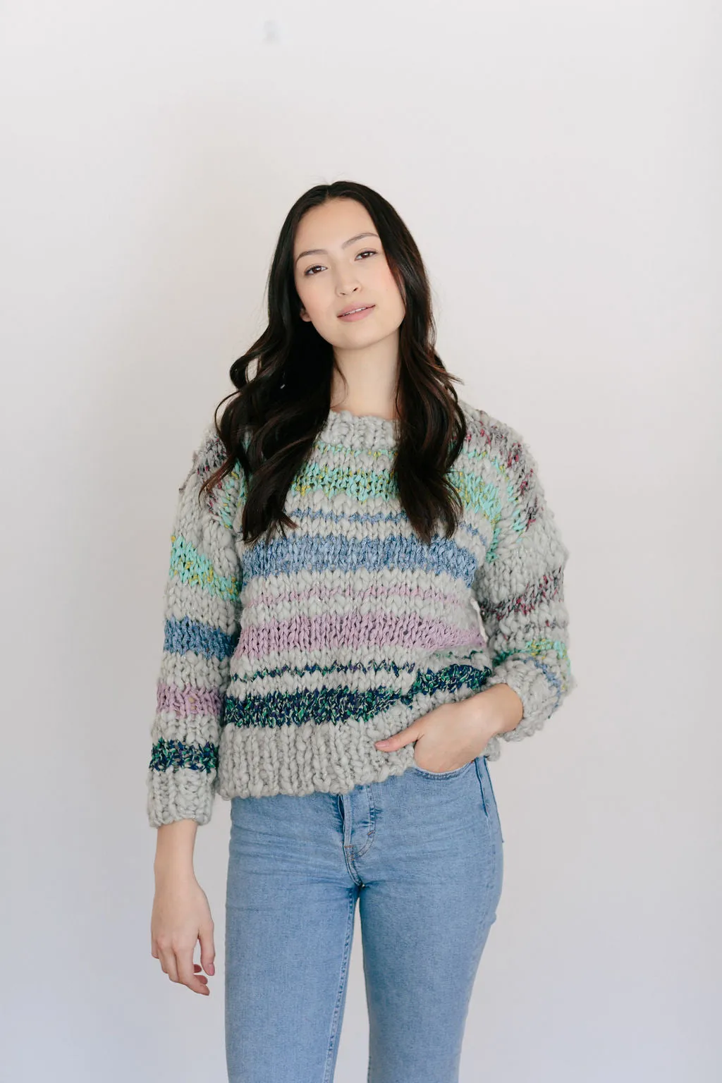 Saturday Sweater Pattern