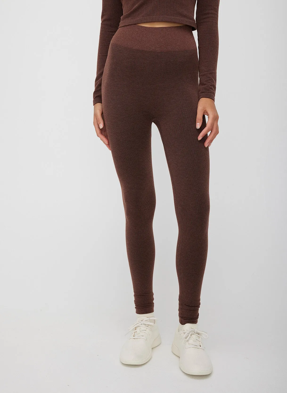 Seamless Flexrib High Rise Leggings