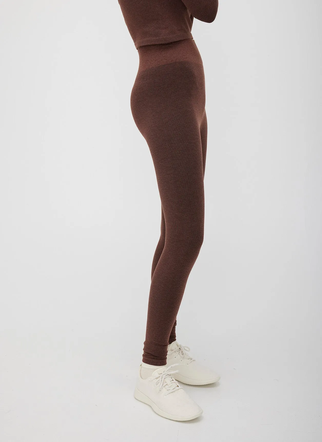 Seamless Flexrib High Rise Leggings