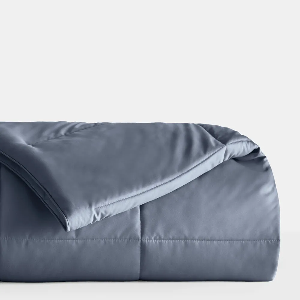 Solid Down-Alternative Comforter (Sale)