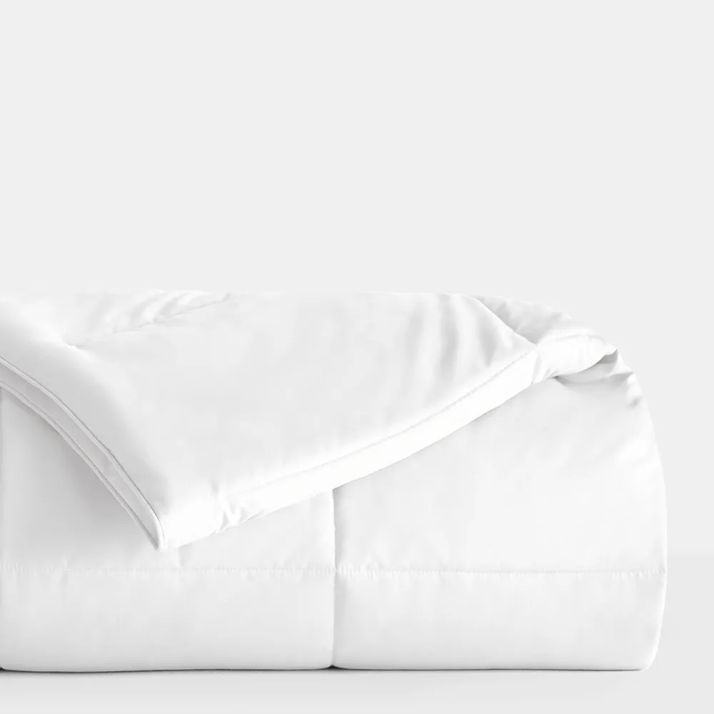 Solid Down-Alternative Comforter (Sale)