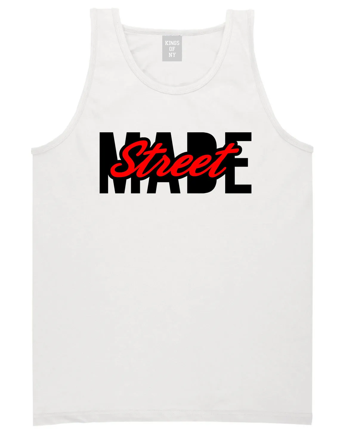 Street Made Tank Top