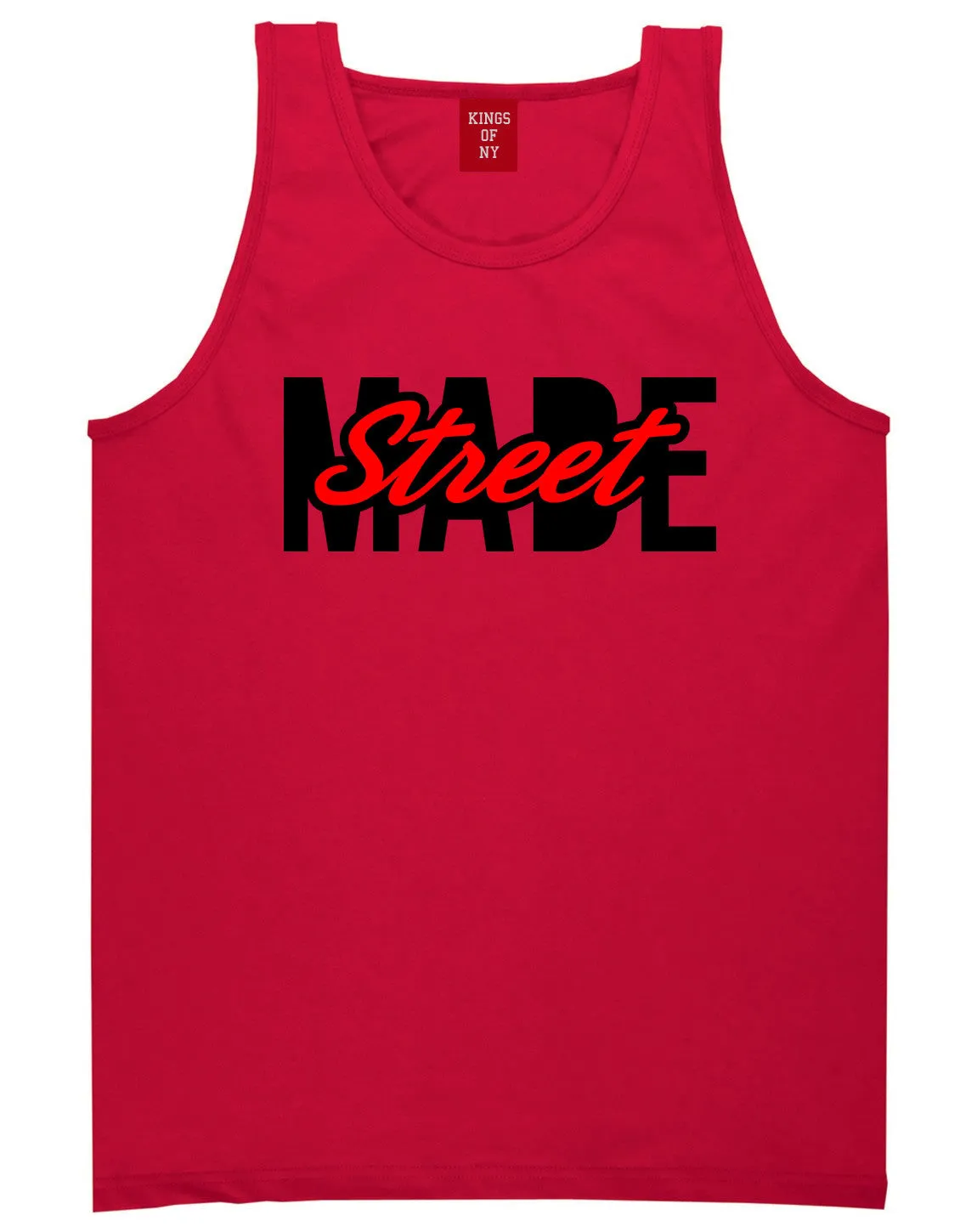 Street Made Tank Top