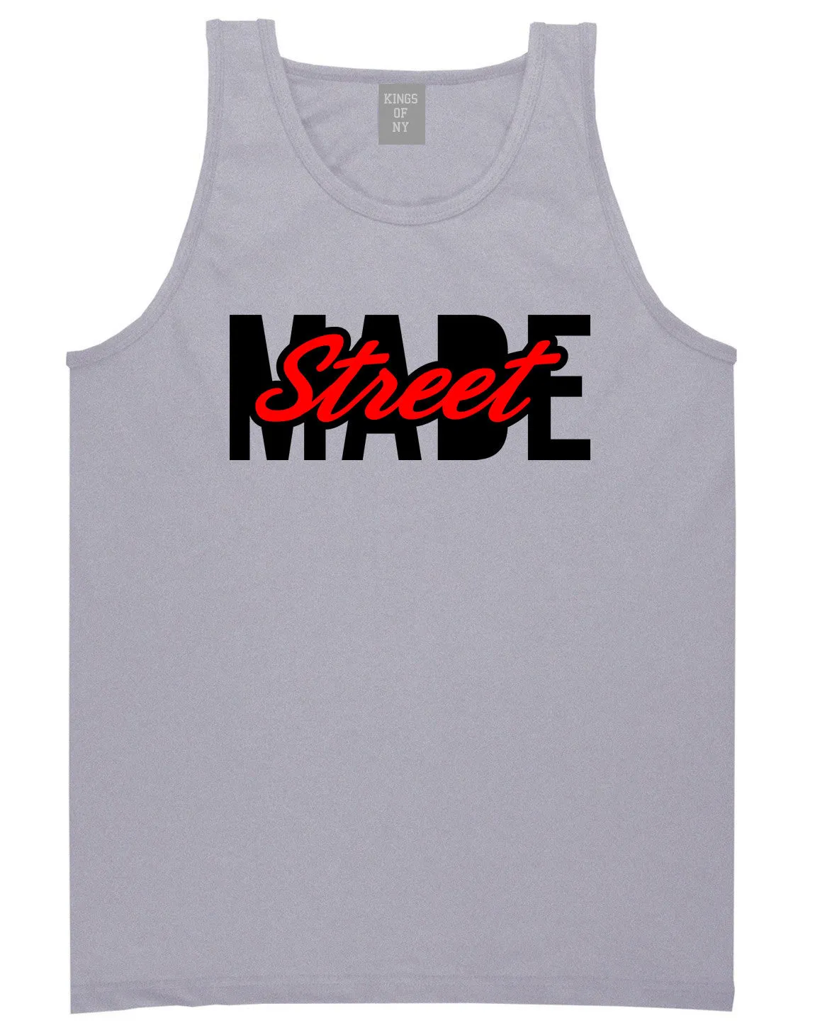 Street Made Tank Top