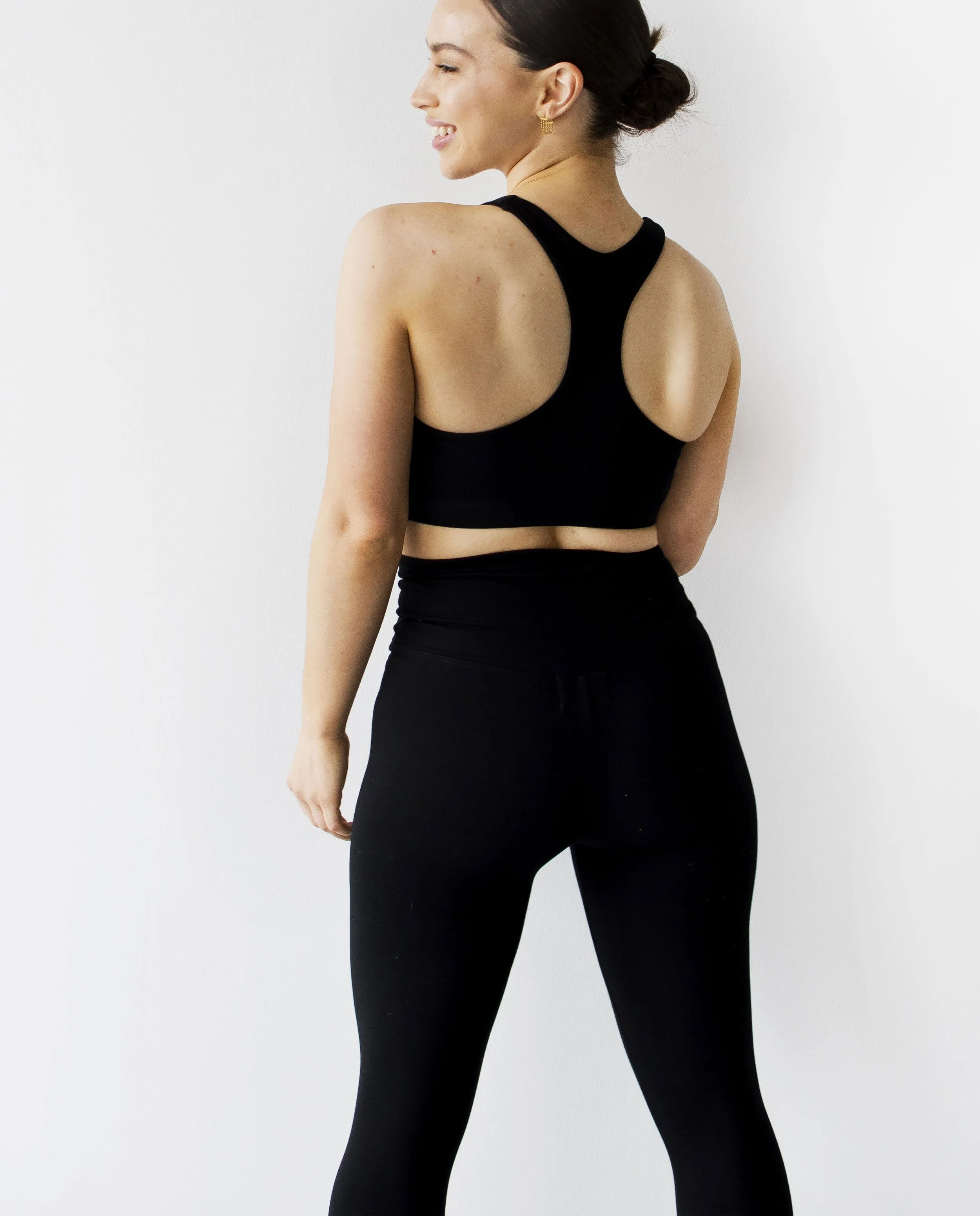 The High-Rise Legging