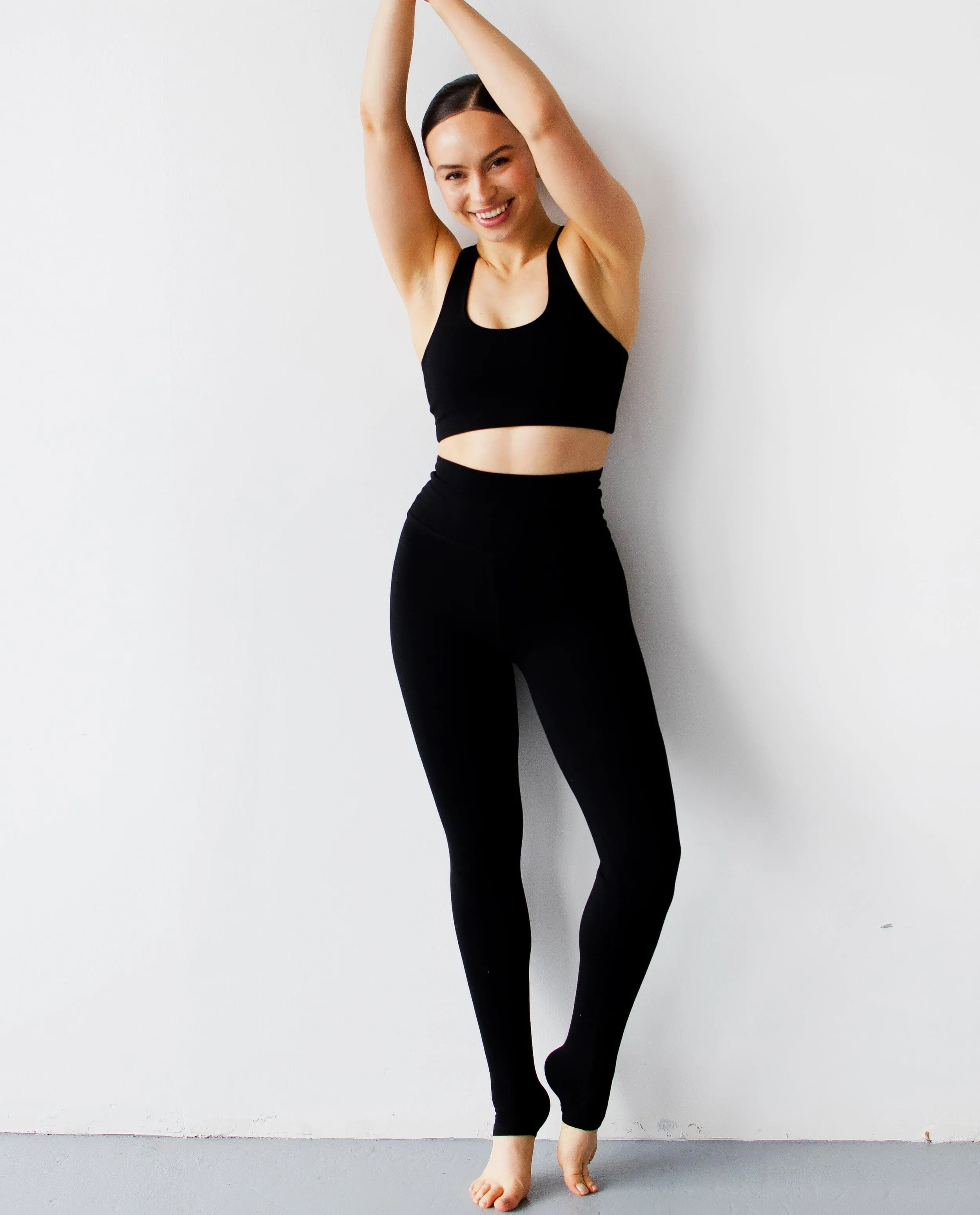 The High-Rise Legging