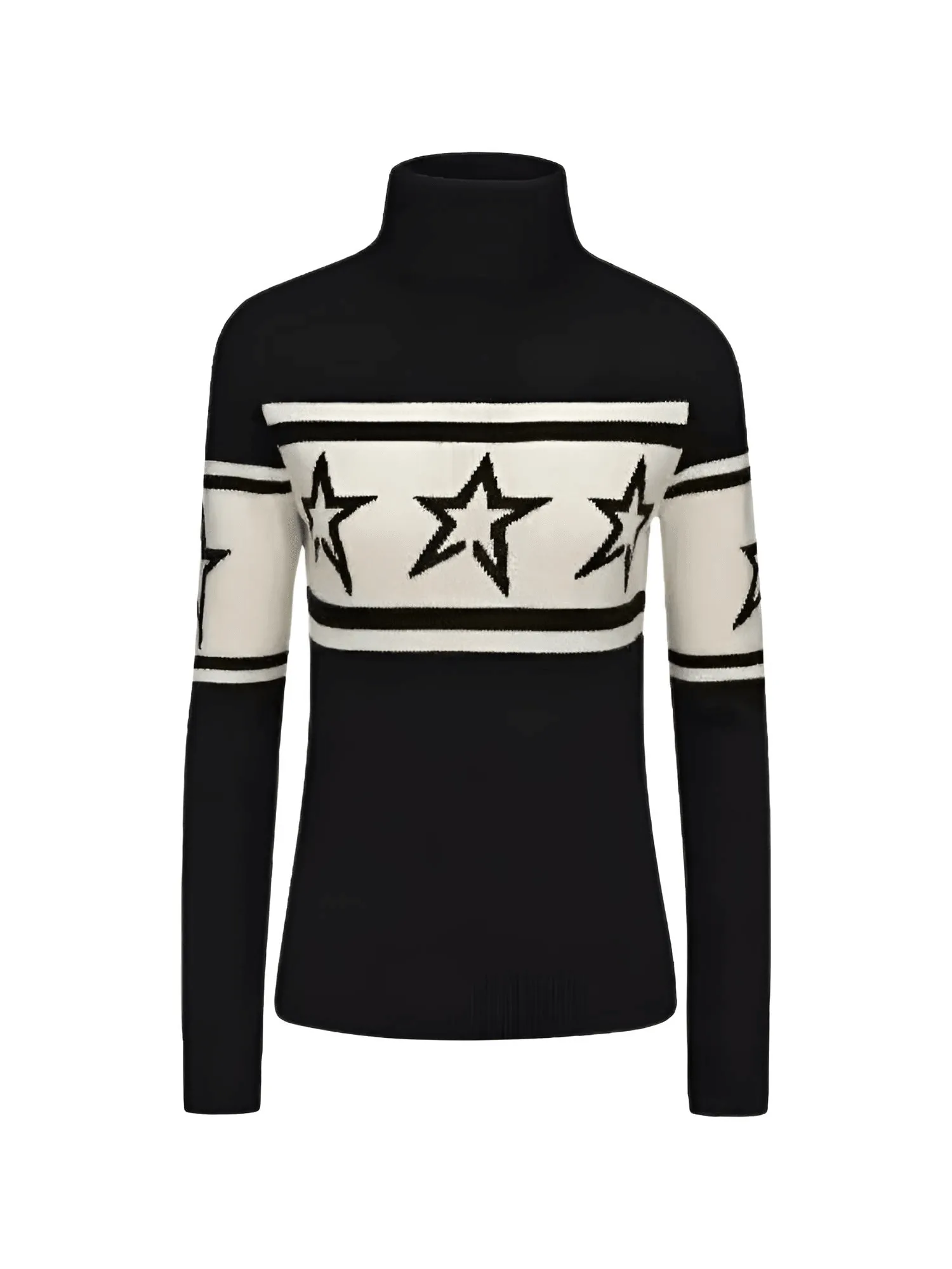 The Starry Ascent Sweater : A Tribute to the Epitome of European and American Elegance