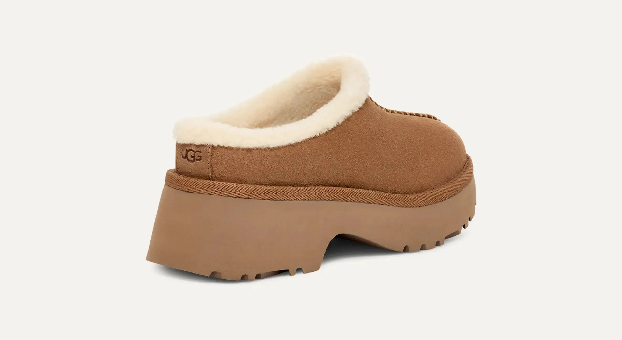 UGG New Heights Cozy Clog