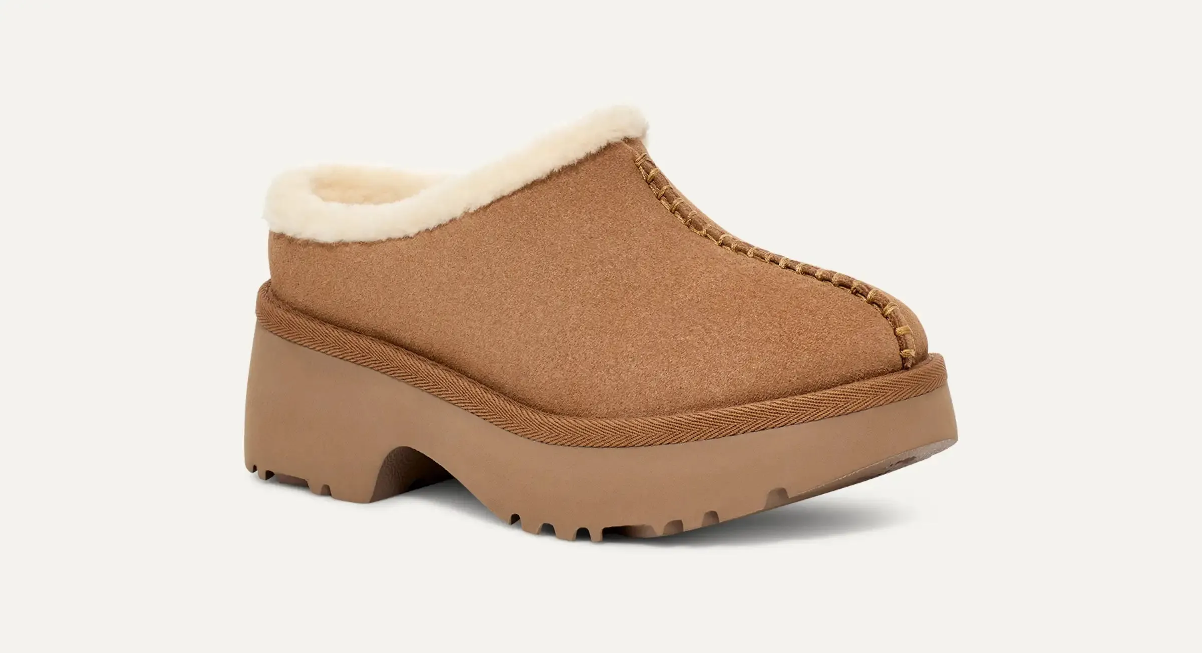 UGG New Heights Cozy Clog