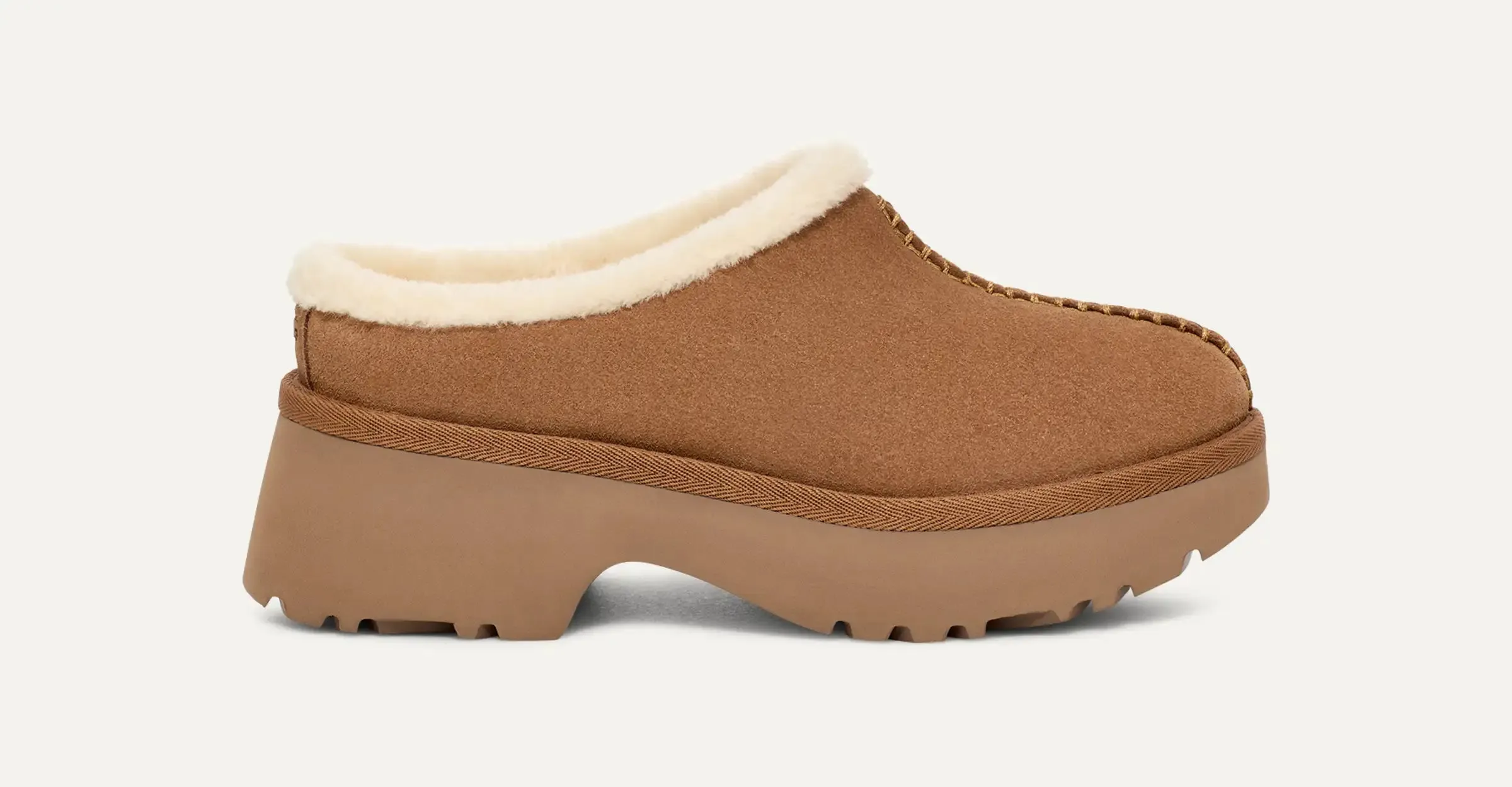 UGG New Heights Cozy Clog