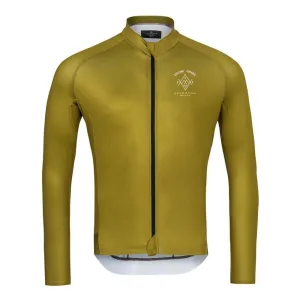 VELODROM VCC Thermal Jersey - Olive