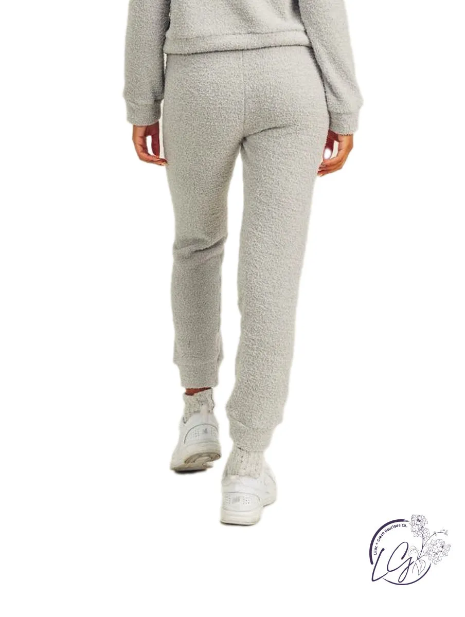 Warm Embrace Joggers