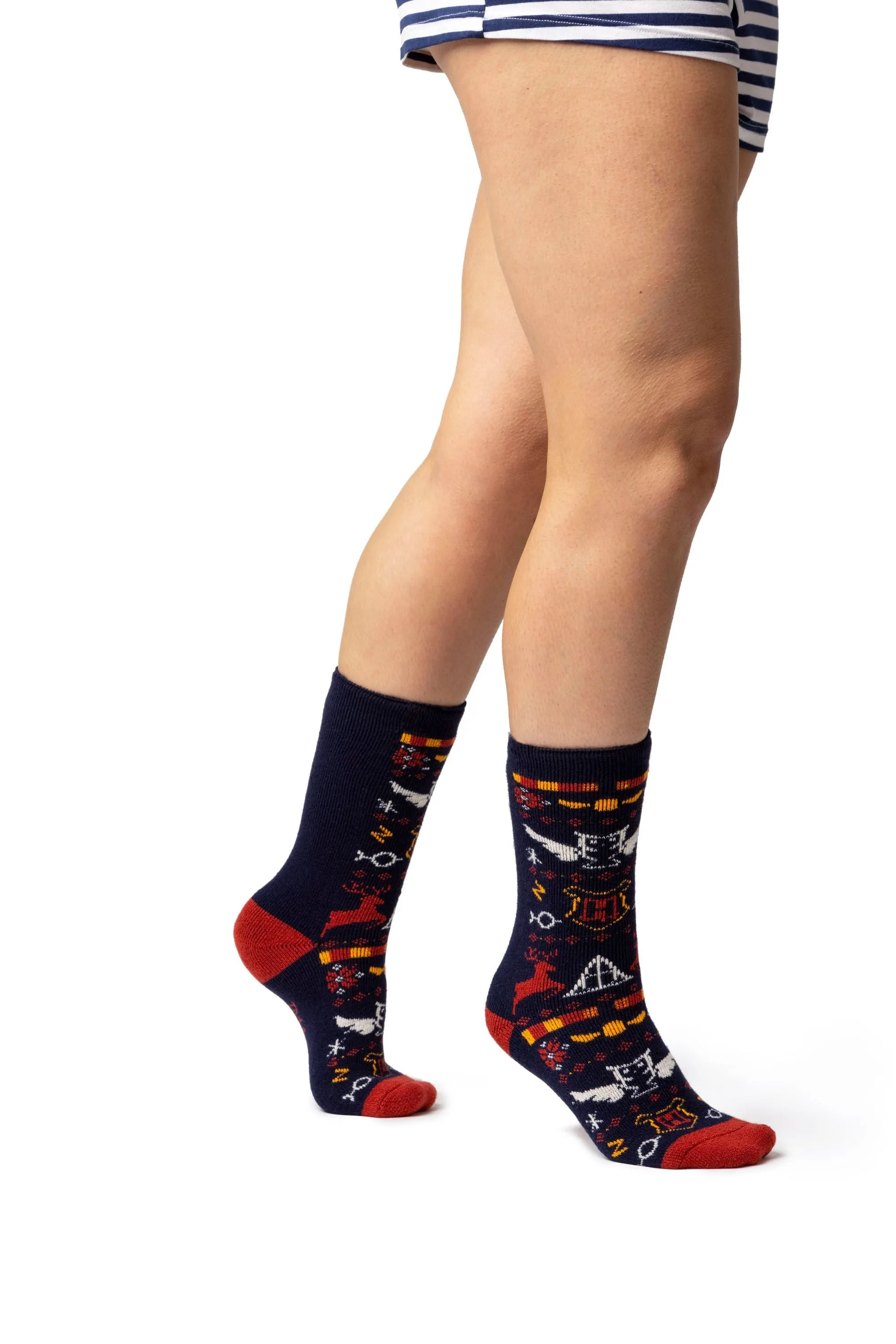 Women's Harry Potter LITE™ Crew Socks