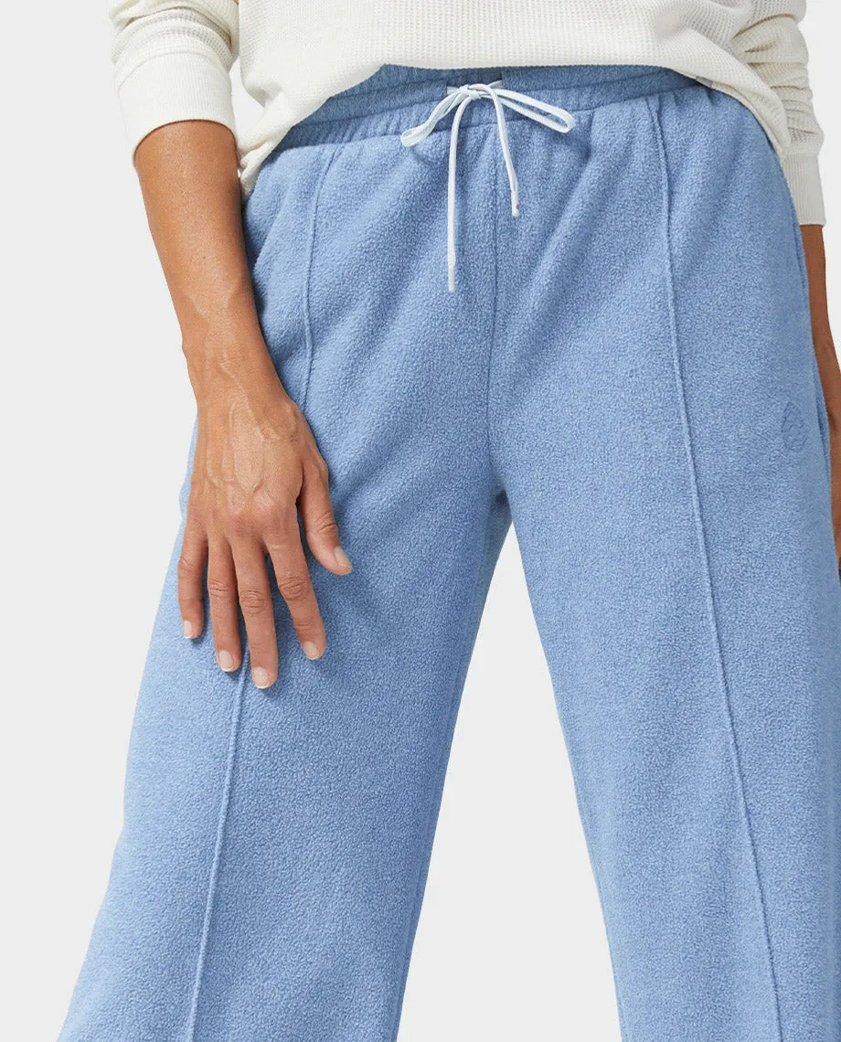 Women's Turpin Fleece Wide Crop Pant