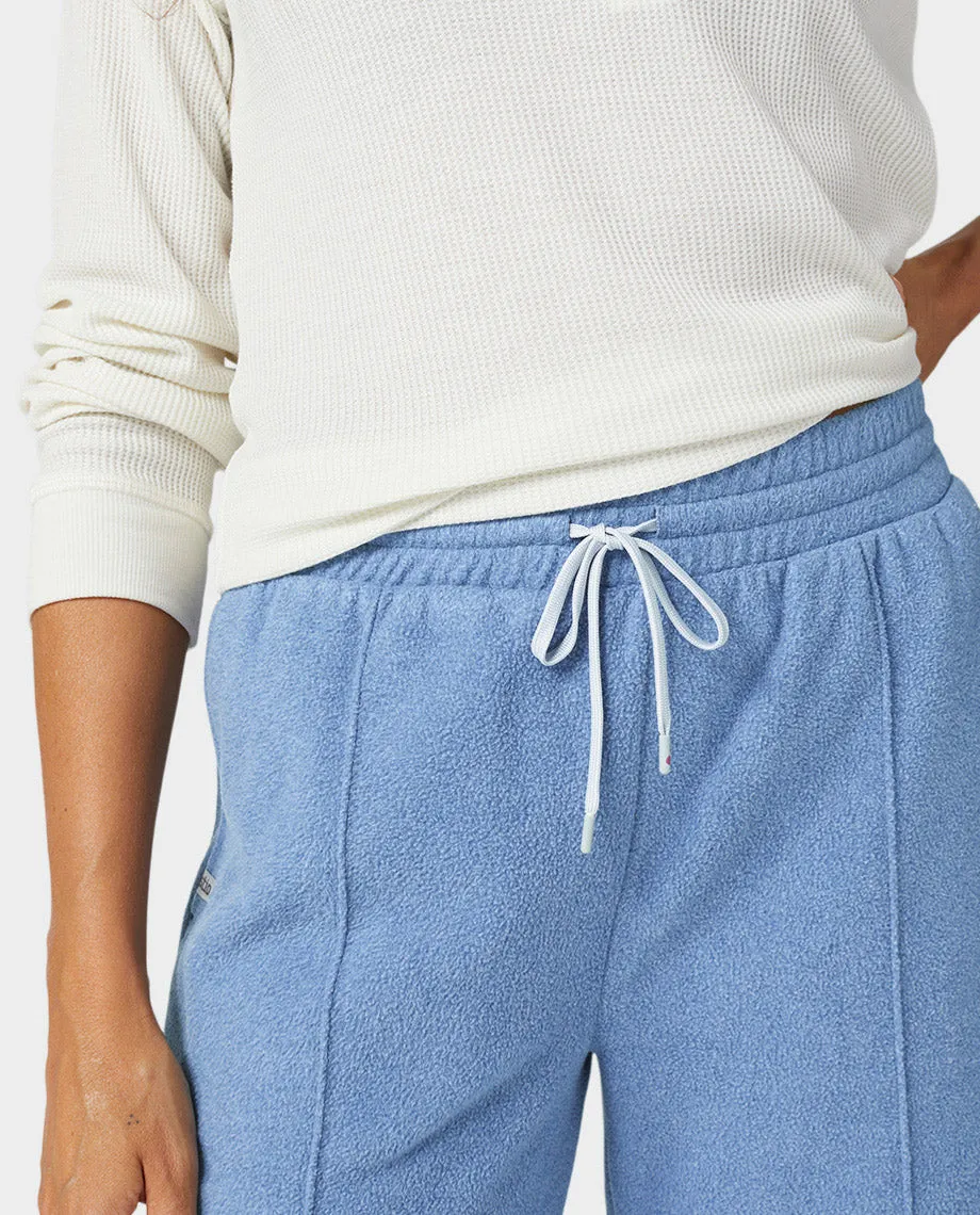 Women's Turpin Fleece Wide Crop Pant